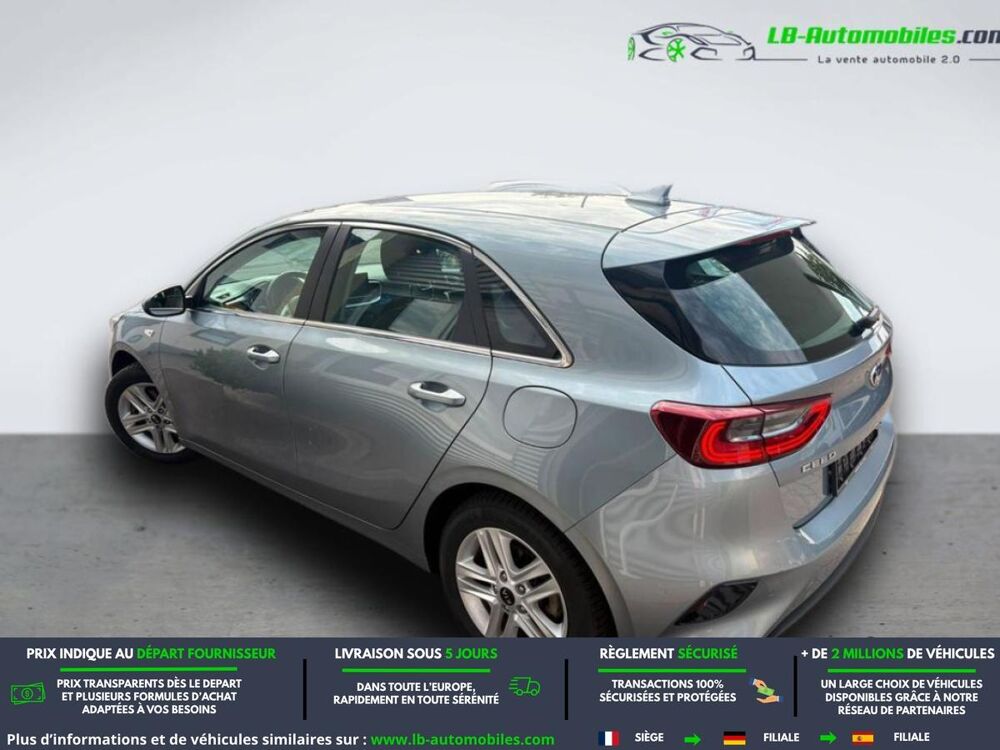 Ceed 1.4 T-GDi 140 ch BVA 2020 occasion 31850 Beaupuy