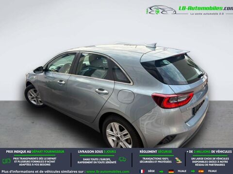 Ceed 1.4 T-GDi 140 ch BVA 2020 occasion 31850 Beaupuy