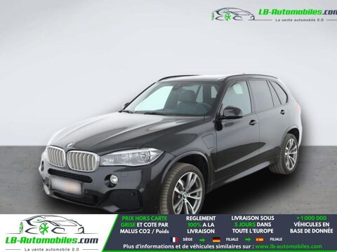 BMW X5 xDrive40e 313 ch BVA 2018 occasion Beaupuy 31850