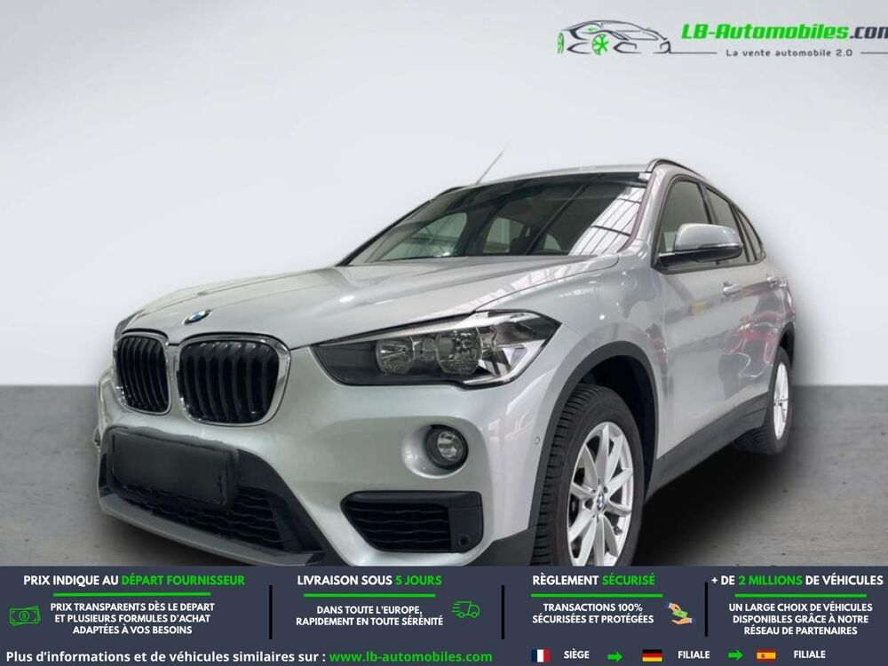 X1 sDrive 18d 150 ch BVA 2018 occasion 31850 Beaupuy