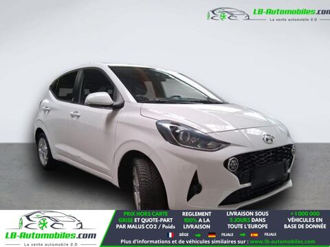Hyundai i10 1.0 67 BVM 2021 occasion Beaupuy 31850