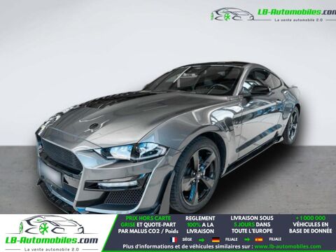 Mustang 2.3 EcoBoost 317 BVA 2021 occasion 31850 Beaupuy