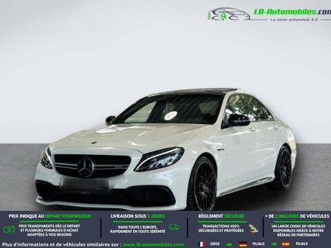 Annonce voiture Mercedes Classe C 57900 €