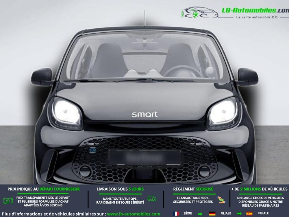ForFour EQ 82 ch Electrique 2021 occasion 31850 Beaupuy