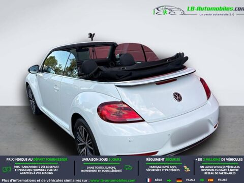 COCCINELLE II 1.2 TSI 105 BMT BVM 2017 occasion 31850 Beaupuy