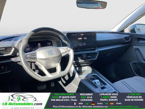 Leon 2.0 TDI 150 BVA 2022 occasion 31850 Beaupuy