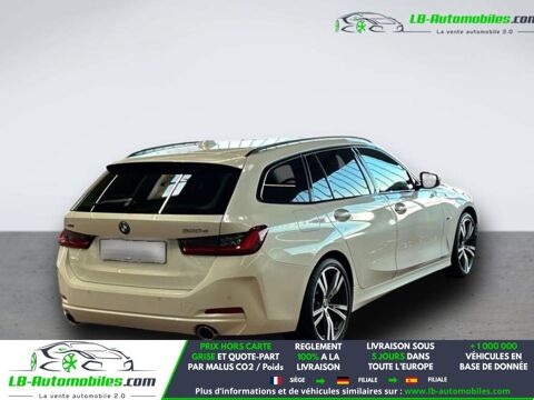 S&eacute;rie 3 320e xDrive 204 ch BVA 2022 occasion 31850 Beaupuy