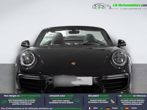 911 Turbo 3.8i 521 PDK 2016 occasion 31850 Beaupuy