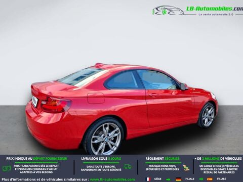 Serie 2 220i 2014 occasion 31850 Beaupuy