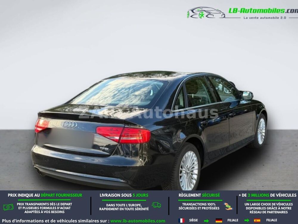 A4 1.8 TFSI 120 2012 occasion 31850 Beaupuy