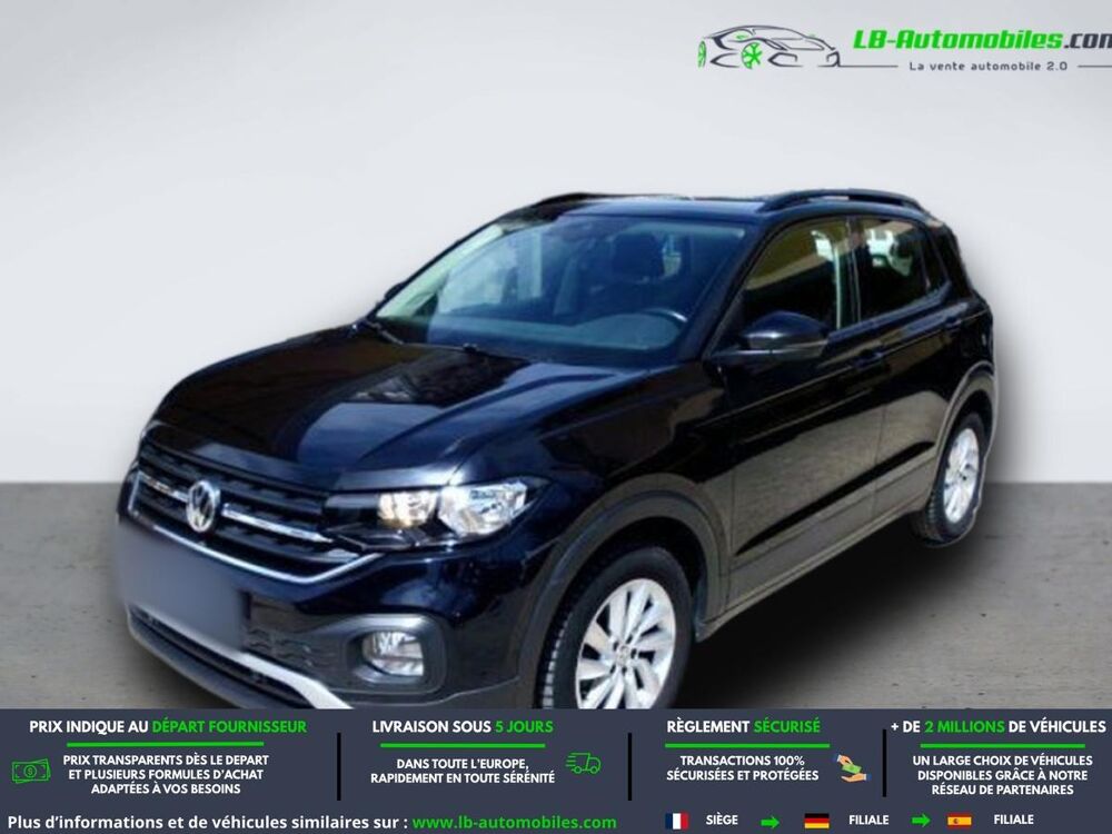 T-Cross 1.0 TSI 115 Start/Stop BVM 2019 occasion 31850 Beaupuy