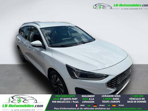 Focus 1.0 Flexifuel 125 mHEV BVA 2022 occasion 31850 Beaupuy