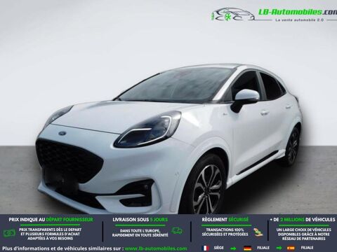 Puma 1.0 EcoBoost 125 ch BVA 2020 occasion 31850 Beaupuy