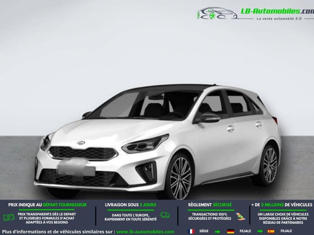 XCeed 1.4l T-GDi 140 ch BVA 2020 occasion 31850 Beaupuy
