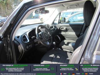 Renegade 1.4 MultiAir 140 ch 2015 occasion 31850 Beaupuy