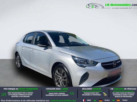 Opel Corsa 1.5 Diesel 100 ch BVM 2022 occasion Beaupuy 31850