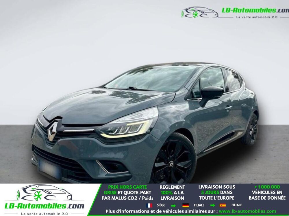 Clio IV dCi 75 BVM 2019 occasion 31850 Beaupuy