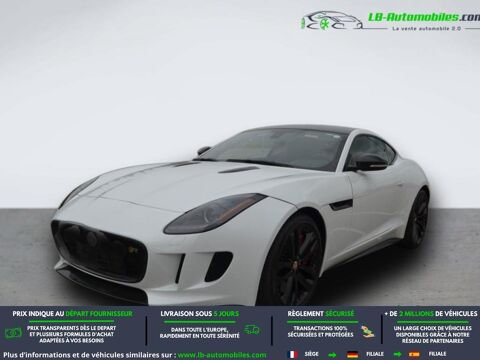 F-Type V8 R 5.0 550 BVA 2015 occasion 31850 Beaupuy