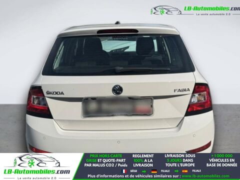 Fabia 1.0 TSI 95 ch BVM 2019 occasion 31850 Beaupuy