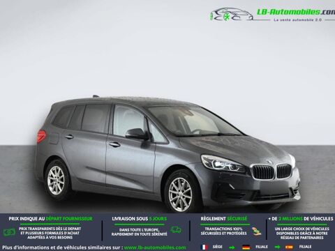 Annonce voiture BMW Série 1 14900 €