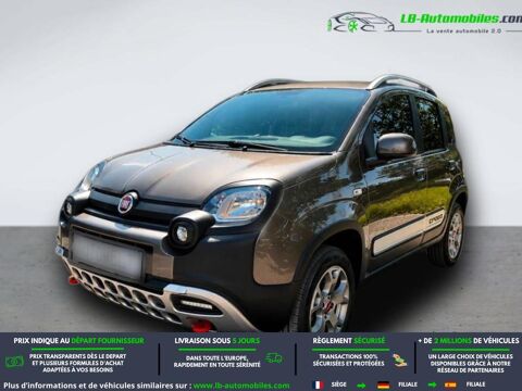 Panda 0.9 85 ch TwinAir 4x4 2019 occasion 31850 Beaupuy