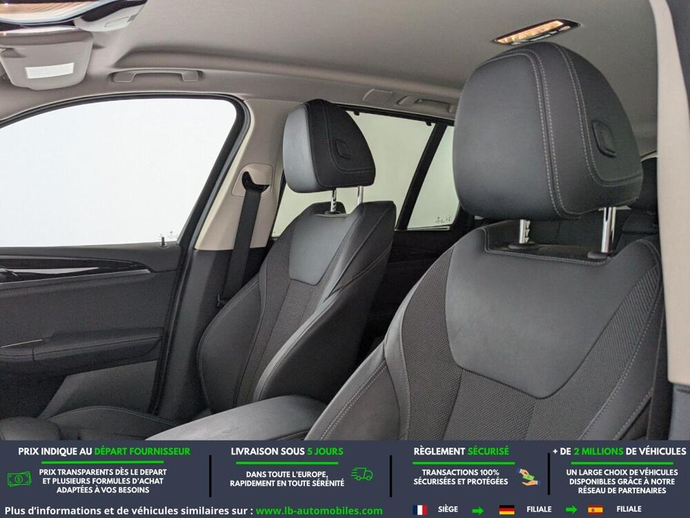 X3 xDrive 20i 184ch BVA 2020 occasion 31850 Beaupuy