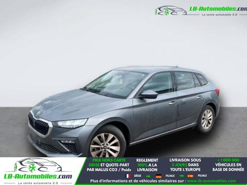 Scala 1.0 TSI Evo 2 116 ch BVM 2025 occasion 31850 Beaupuy