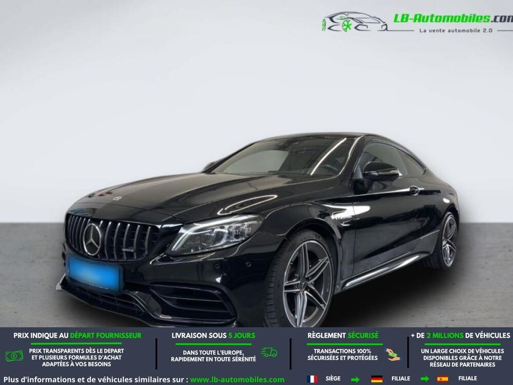 Classe C 63 Mercedes-AMG 2023 occasion 31850 Beaupuy