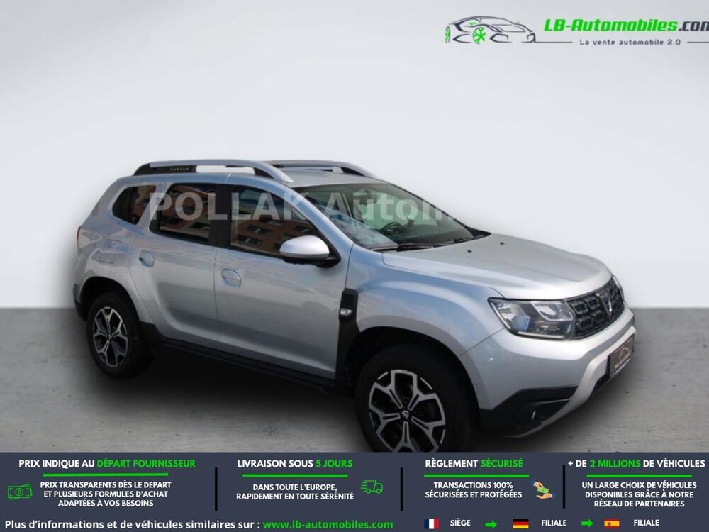Duster TCe 130 FAP 4x2 2019 occasion 31850 Beaupuy