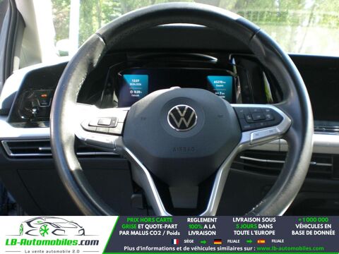 Golf 1.5 TSI 150 BVA 2020 occasion 31850 Beaupuy