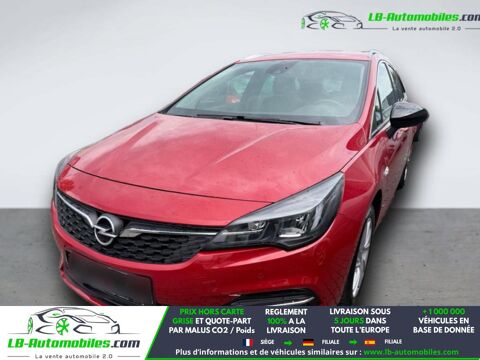 Annonce voiture Opel Astra 13800 €