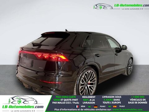 Q8 60 TFSIe 490 BVA Quatro 2026 occasion 31850 Beaupuy