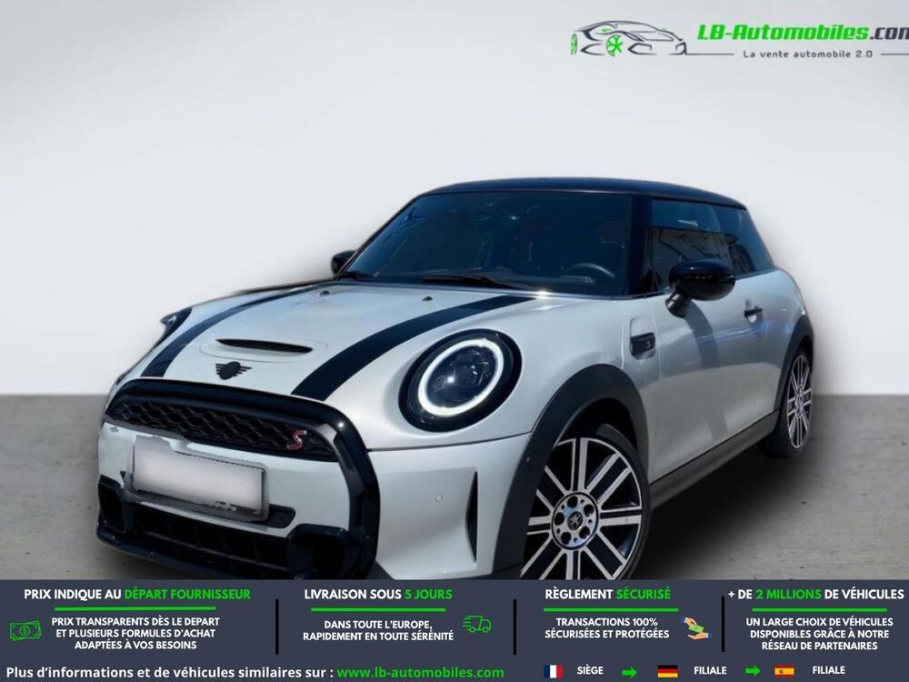 Cooper S 178 CH BVA 2022 occasion 31850 Beaupuy