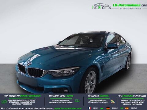 Annonce voiture BMW Série 4 28690 €