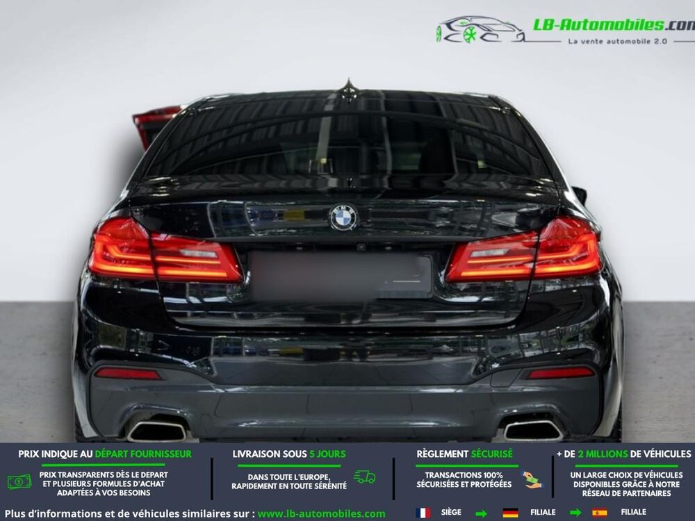 S&eacute;rie 5 540i xDrive 340 ch BVA 2019 occasion 31850 Beaupuy