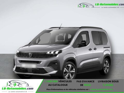 Peugeot Rifter BlueHDi 130 BVA 2025 occasion Beaupuy 31850