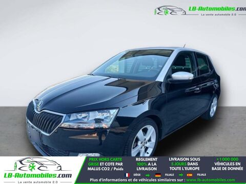 Skoda Fabia 1.0 MPI 60 ch BVM 2021 occasion Beaupuy 31850