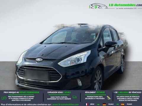 Ford B-max 1.6 Ti-VCT 105 BVA 2016 occasion Beaupuy 31850