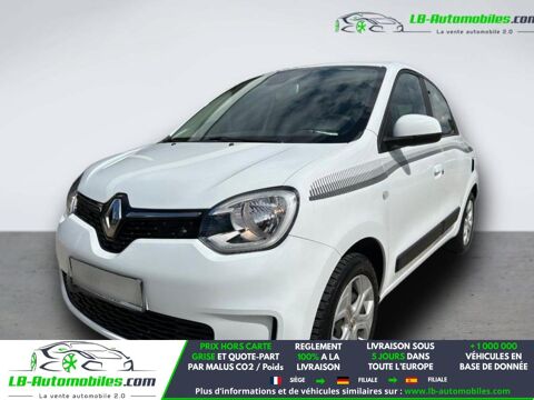 Renault Twingo SCe 65 BVM 2021 occasion Beaupuy 31850
