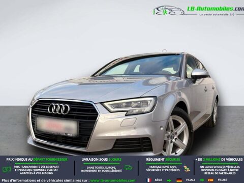 Audi A3 TFSI 115 BVM 2019 occasion Beaupuy 31850