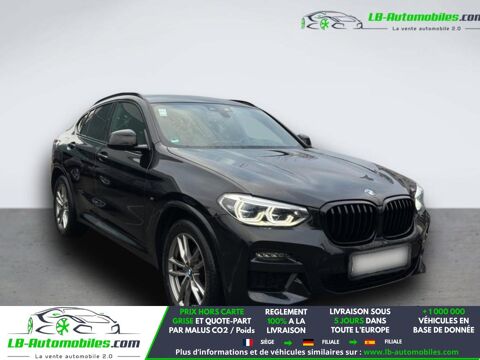 X4 xDrive20d 190 ch BVA 2021 occasion 31850 Beaupuy