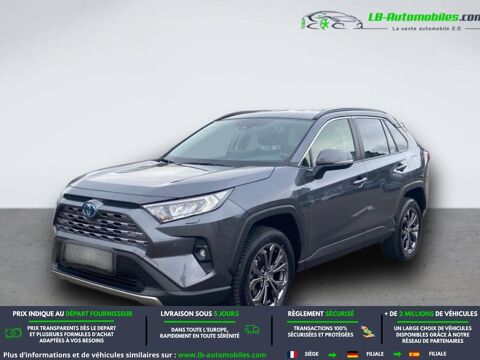 Toyota RAV 4 Hybride 218 ch 2WD 2024 occasion Beaupuy 31850