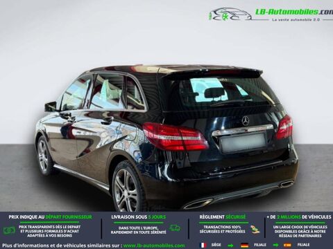 Classe B 250 BVA 2015 occasion 31850 Beaupuy