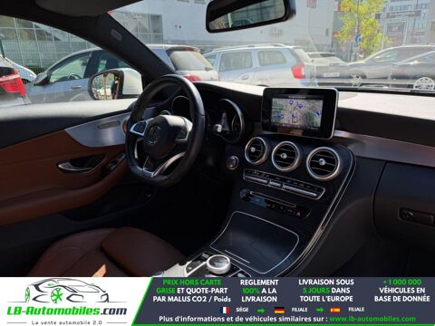 Classe C 220 d BVA 2018 occasion 31850 Beaupuy