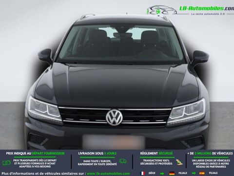 Tiguan 2.0 TSI 180 BMT BVA 4Motion 2017 occasion 31850 Beaupuy