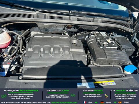 Sharan 2.0 TDI 150 BVA 2020 occasion 31850 Beaupuy