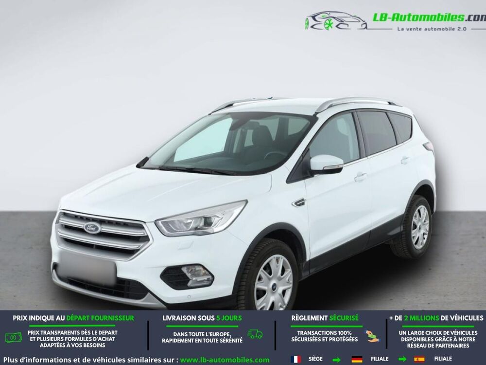 Kuga 1.5 150 4x2 BVA 2019 occasion 31850 Beaupuy