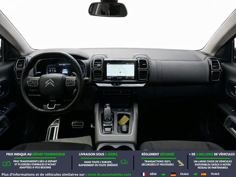 C5 aircross BlueHDi 180 BVA 2019 occasion 31850 Beaupuy