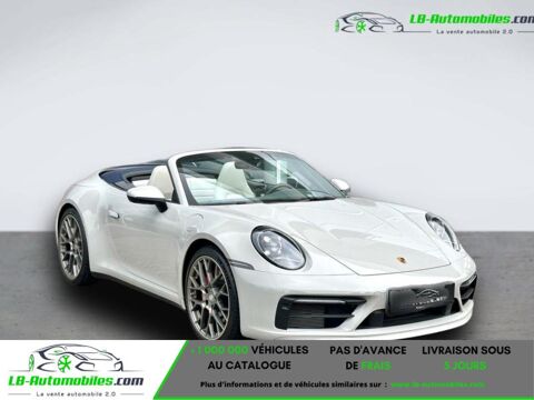 Porsche 911 S 3.0i 450 PDK 2022 occasion Beaupuy 31850
