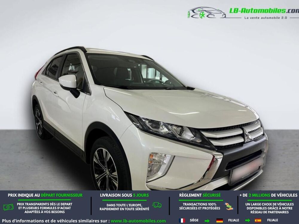 Eclipse Cross 1.5 T-MIVEC 163 BVA 2WD 2019 occasion 31850 Beaupuy